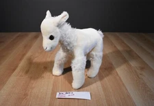 Fiesta Baby Beige Llama Plush With Poseable Legs(310-564-1)