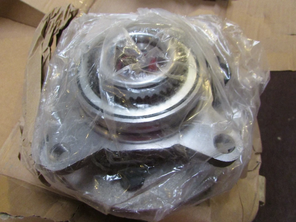 Conjunto de cojinete de cubo de rueda delantera DURA 295-15079 6 pernos 2004-2008 Ford F150 4x4 Foto 4 de 4