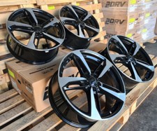 19 Zoll WH36 Alu Felgen für BMW G20 G21 G22 G23 G26 G30 G31 M Competition M550