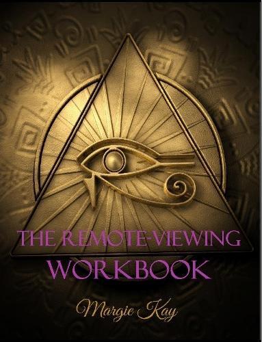 Thumbnail - Margie Kay The Remote-viewing Workbook (taschenbuch)