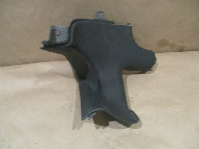 Lamborghini Gallardo - LH C-Pillar Cover Panel - Black - P/N 408867287