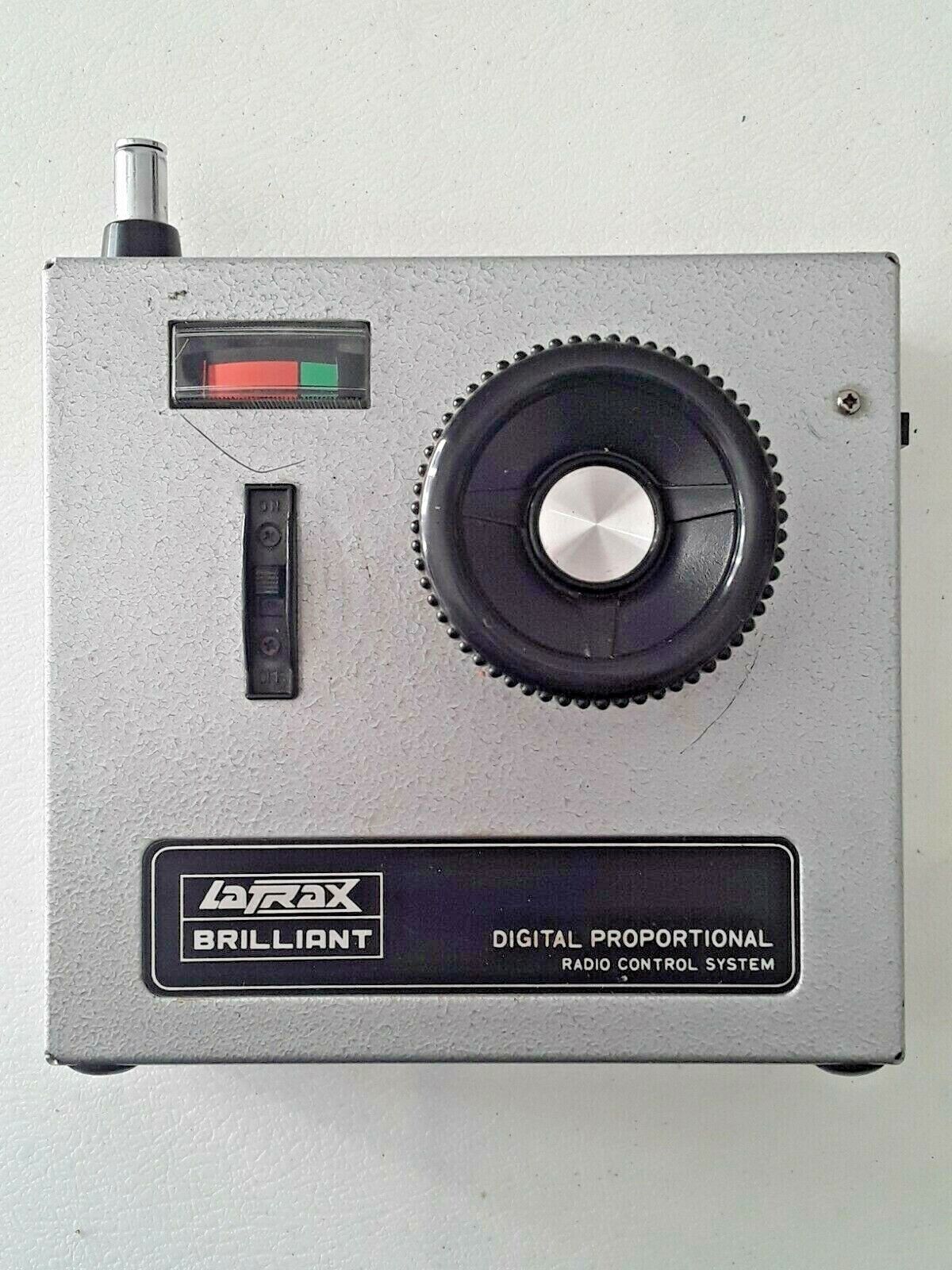 Latrax Brilliant Genuine Free Shipping Proportion RC Control System Radio R Max 54% OFF