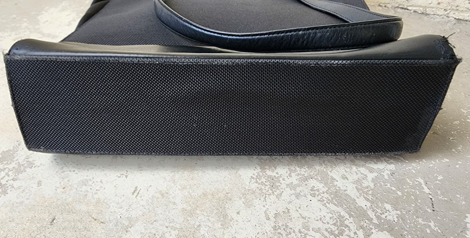 TUMI Tote Bag 4372D3 Ballistic Nylon Leather Shoulder Bag Tote