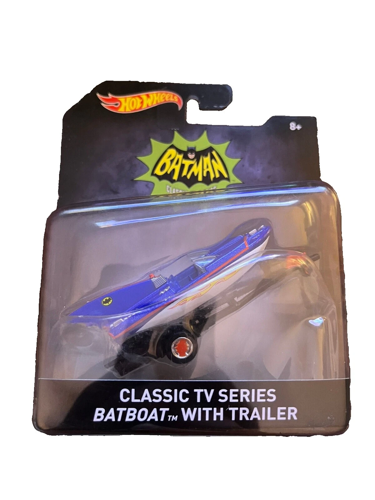 Remolques de diecast escala 1:64 Batman