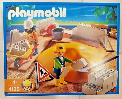 playmobil construction
