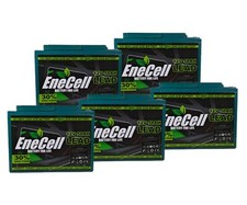 ENECELL Akkupack 60V 58ah Zyklenfest E-Lazzy Econelo Stormborn Kabinenroller