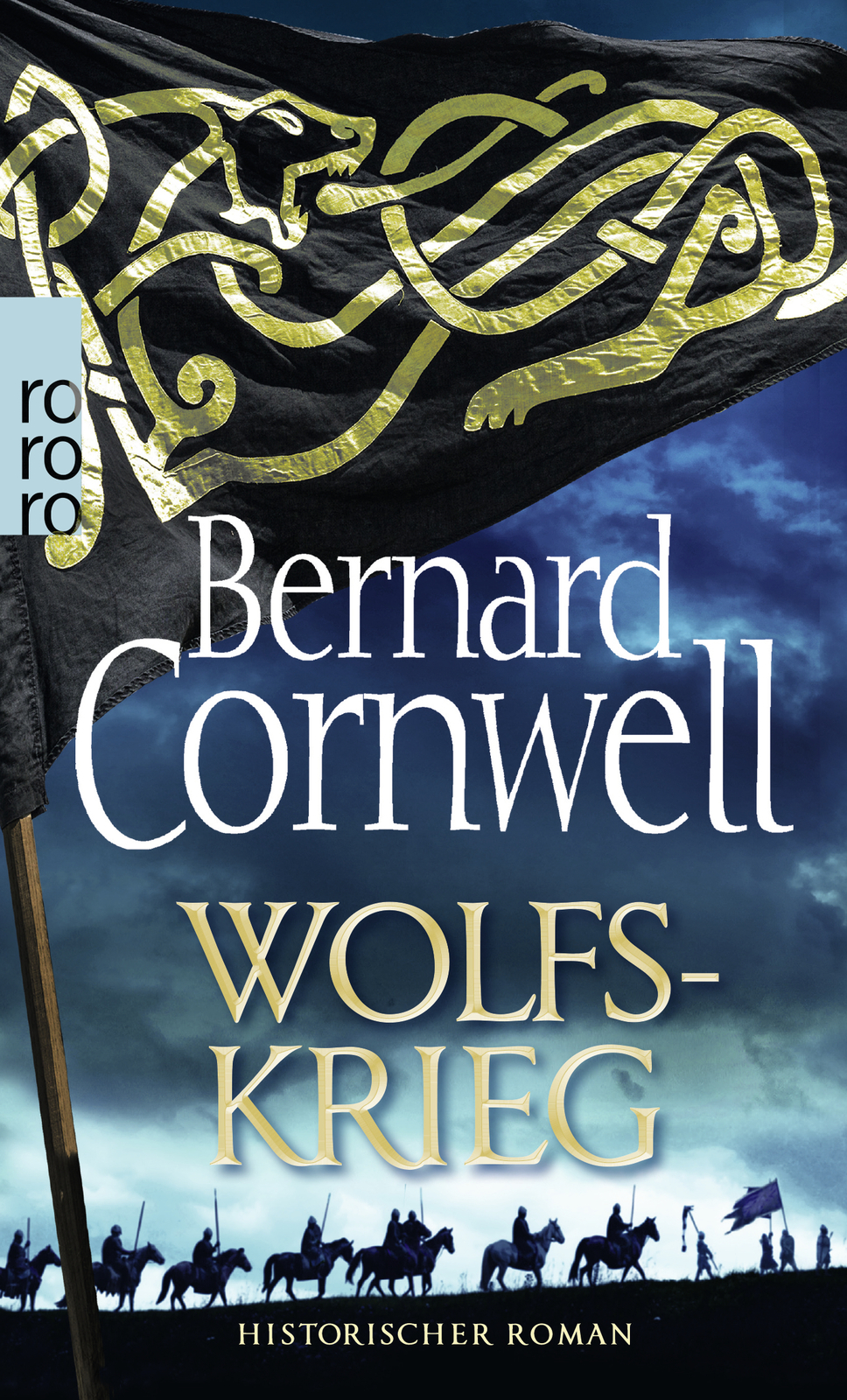 Thumbnail - Bernard Cornwell; Karolina Fell / Wolfskrieg
