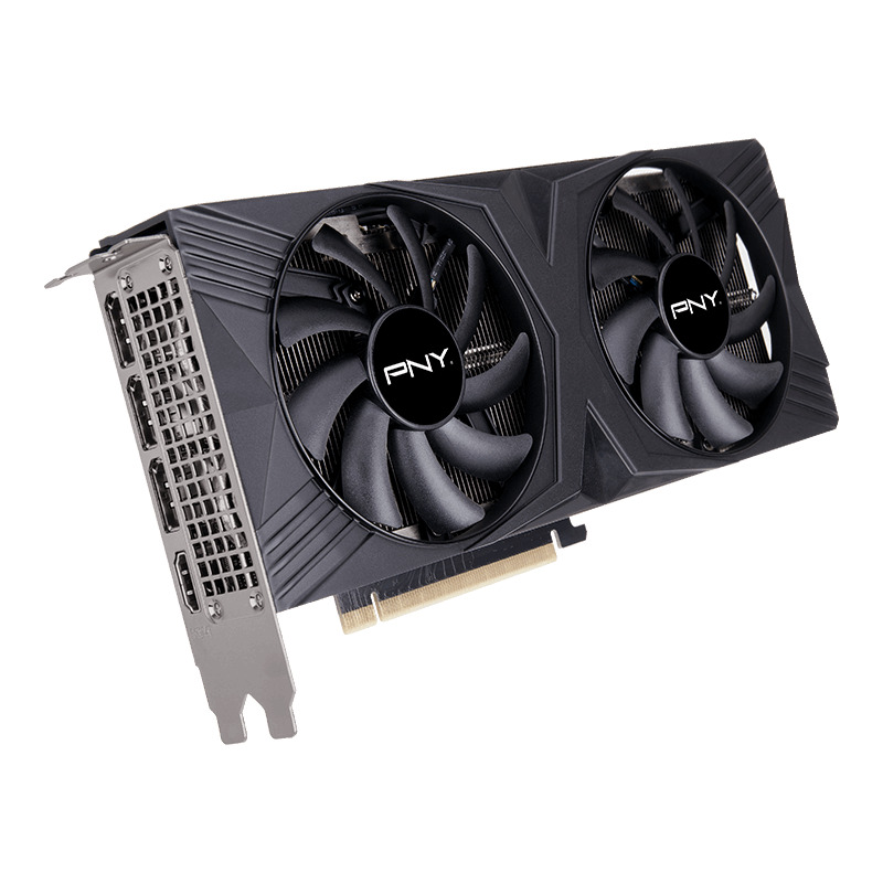 PNY GeForce RTX 4060 8GB VERTO Dual Fan-PNY