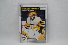 Emil Larmi #647 - 2020-21 O-Pee-Chee Marquee Rookies - Penguins 