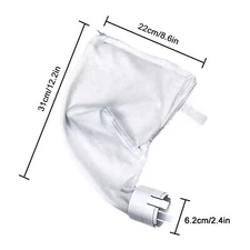1x Swimming Pool Filter Bag Replacement for Polaris 360 380 Pool Cleaner Machine