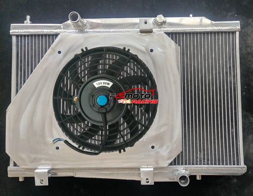 Radiator+Shroud+Fan For Ford Fiesta ST ST180 B3 L4 1.6L TURBO GTDI 2014-2018 17