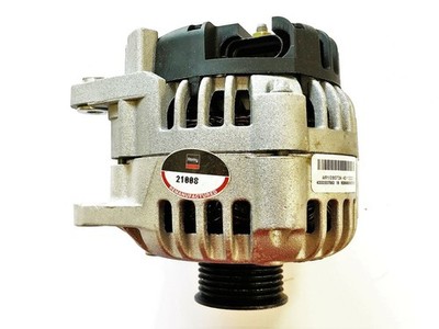 Remy Remanufactured Alternator 21008 NOS