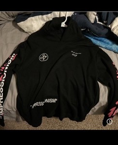 Off White Black Hoodie | eBay Off White Black Hoodie | eBay
