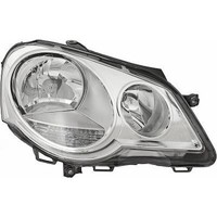 Diederichs 2205184 Hauptscheinwerfer Rechts FüR VW Polo (9N_) 2005-2009