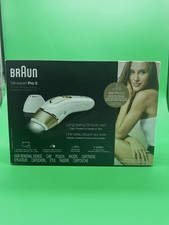 Braun Silk Expert Pro 5 IPL Hair Removal PL5137 LEATHER CASE - READ