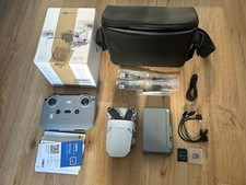 DJI Mini 4K Fly More Combo + 3 Akkus + Tasche + 32GB MicroSD | Top Zustand