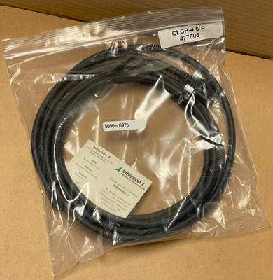 Intercon 1   CLCP-4.5-P   High-Flex Camera Link Cable 4.5 m