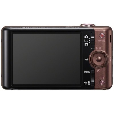 SONY Cyber Shot DSC-WX100 Digital Camera 18.2MP 10x Optical Zoom