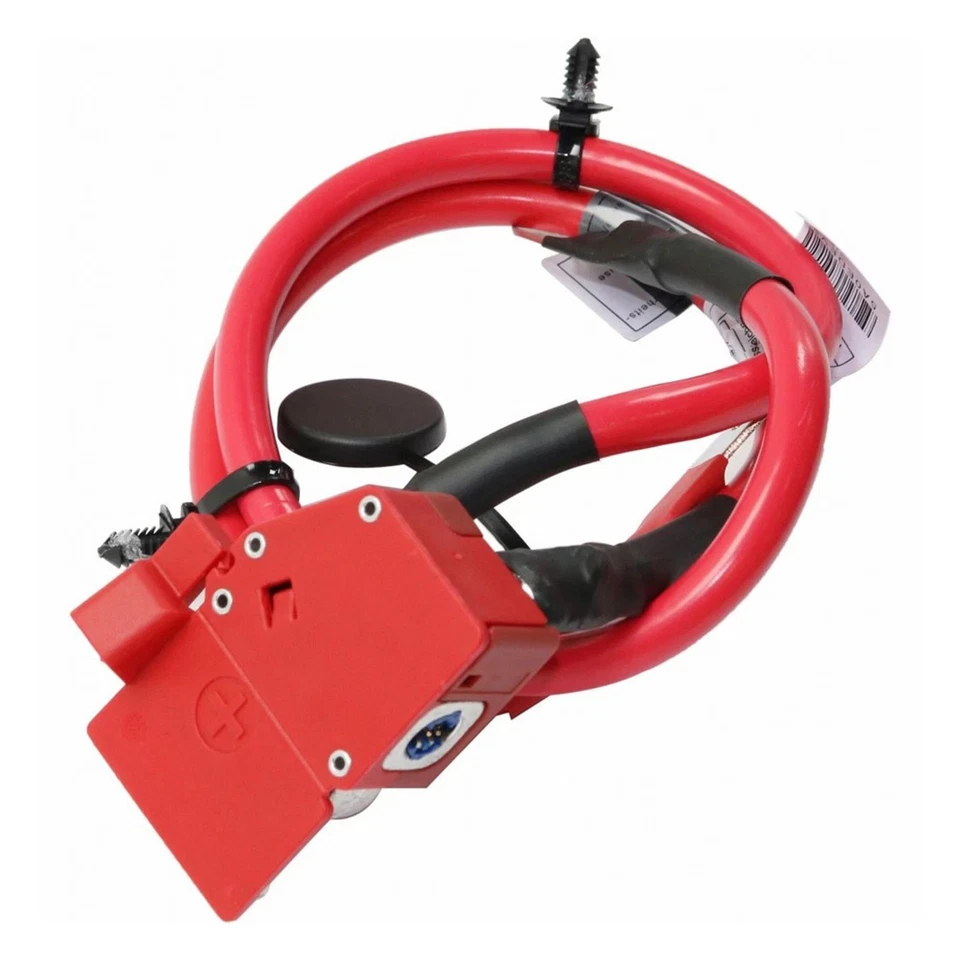 Positive Battery Terminal Cable 61129253111 For BMW 1 2 Series F20 F21 F22 F23 - Image 4 of 4