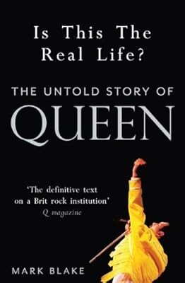 Is This the Real Life?: The Untold Story of Queen, Blake, Mark, Used; Good Book