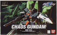 Bandai Hg 1/144 ZGMF-X24S Chaos Gundam ( Handy Suit Gundam Seed Destiny) 14222