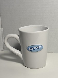 OREO COOKIES COLLECTIBLE LARGE CUP~MUG~EUC