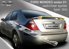 ALERÓN MALETERO TRASERO PORTÓN TRASERO FORD MONDEO 2.GEN MK3 ALERÓN ACCESORIO SN3