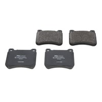 Bremsbelagsatz Scheiben Vorne 16,5 Mm Valeo FüR U.A. MB C-KLASSE