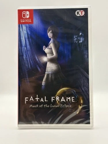 Fatal Frame Lunar Eclipse Nintendo Switch Brand New Factory Sealed