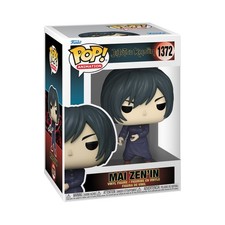 Funko Pop! Animation: Jujutsu Kaisen - MAI Zenin - Figura de V (Importación USA)