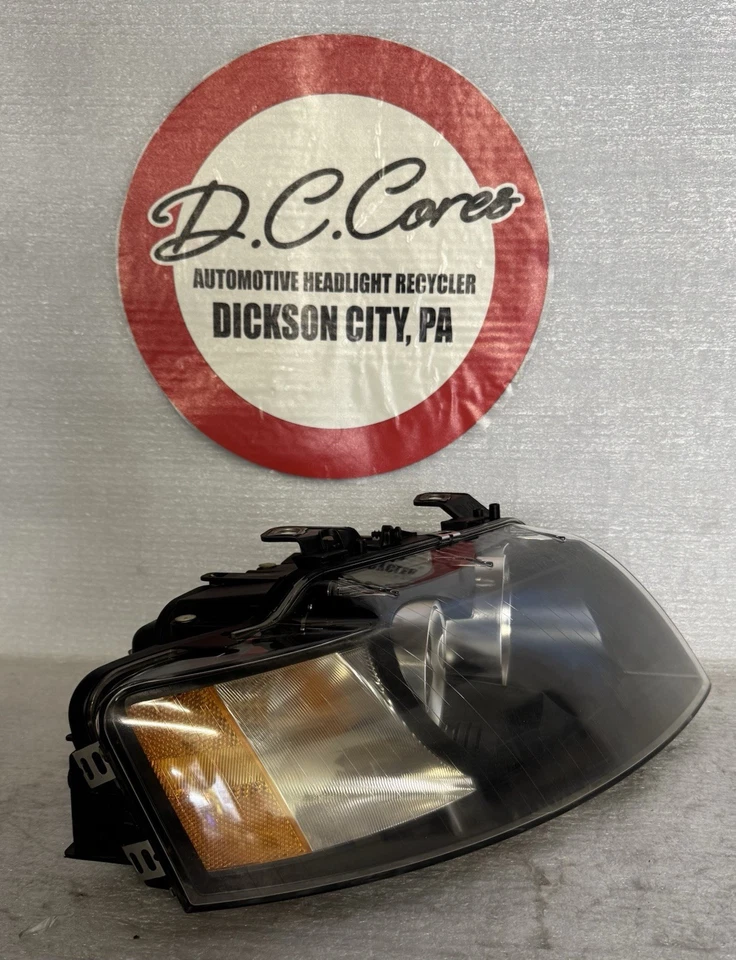 🌟BONITO🌟USADO🌟2004-2006 FARO XENÓN DERECHO AUDI A4 S4 CABRIO CON MÓDULO Foto 3 de 4