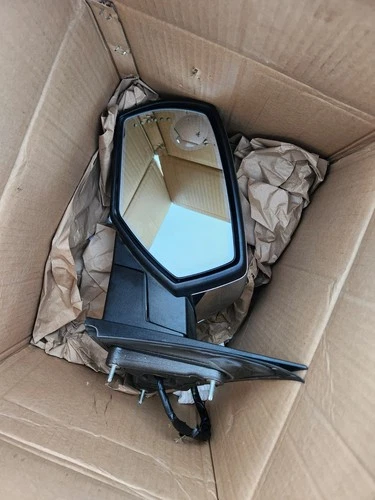 2014-2019 SILVERADO DRIVERS MIRROR