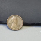 1914 S US Lincoln Cent 1c Semi Key VG +