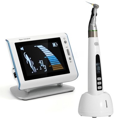 SKYSEA Styl Dental kabellos LED Endo Motor 16:1 Eodo Apex Locator Root Canal