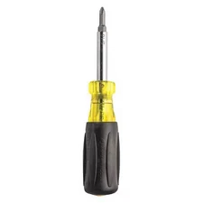 JONARD TOOLS SD-1223 Cabinet Slotted, Phillips, Robertson, Nut Bit 7-1/2 in,