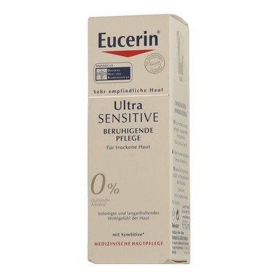 Eucerin - Ultra Sensitive Beruhigende Pflege für trockene Haut 50ml