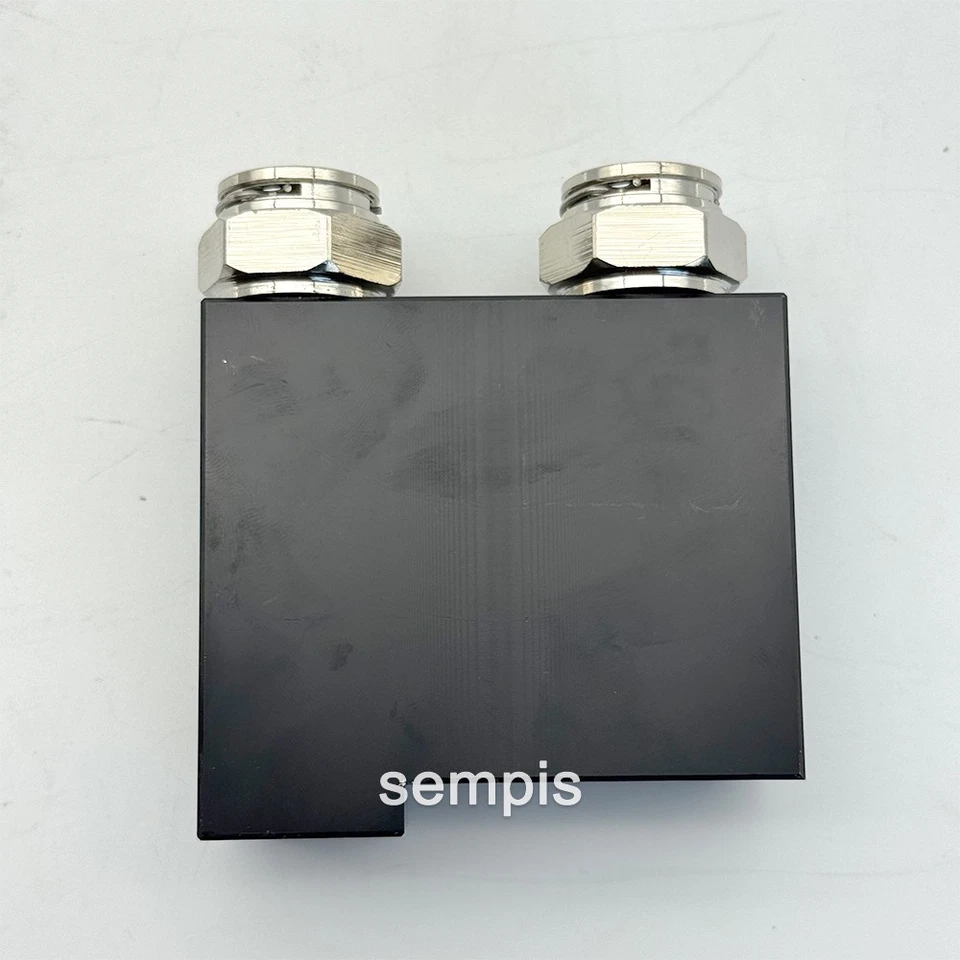 Cummins Transmission Cooler Thermal Bypass Fits 13-18 Dodge Ram 2500 3500 6.7L - Image 3 of 4