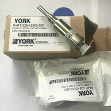 1PC YORK Flow Switch 025-43553-000 Electronic Flow Sensor New In Box