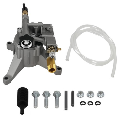 #ad #ad 7 8 Vertical Power Pressure Washer Water Pump 2700psi 7 8quot; for Husky HU80709 $63.21