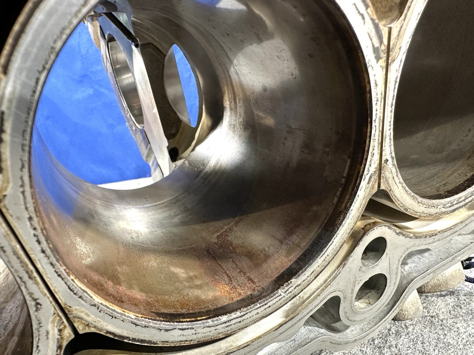 2011-2023 CHRYSLER 300 S 3.6L V6 OEM ENGINE MOTOR CYLINDER SHORT BLOCK 68052837