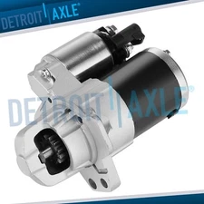 Starter Motor for Chevy Impala Malibu Buick LaCrosse Regal GMC Canyon 1.4KW 11T