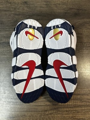 Nike Air More Uptempo '96 2024 Olympic FQ8182-100 Men's Size 9.5