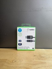 belkin Mini DisplayPort to HDTV Cable 4K Video
