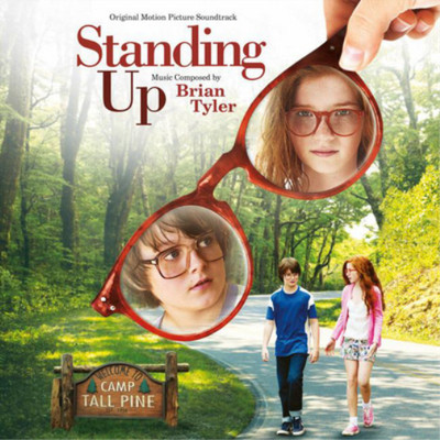 Brian Tyler Standing Up (CD) Album