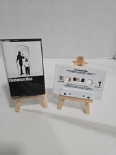 Fleetwood Mac by Fleetwood Mac Cassette, 1975 Classic Rock Tape TESTED RARE