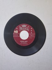 45 RPM   Lalo Guerrero Pancho Lopez VG