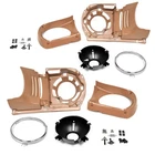 Headlight Assembly Mounting KIT Left+Right 1965-1966 Mustang