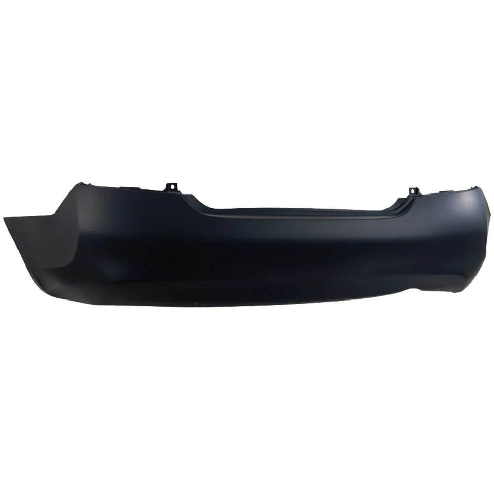 Rear Bumper Cover For 2012-2014 Nissan Versa Primed Sedan Foto 3 de 4