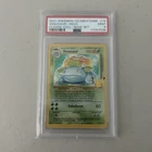 New ListingVenusaur 15/102 Celebrations: Classic Collection Holo PSA 9