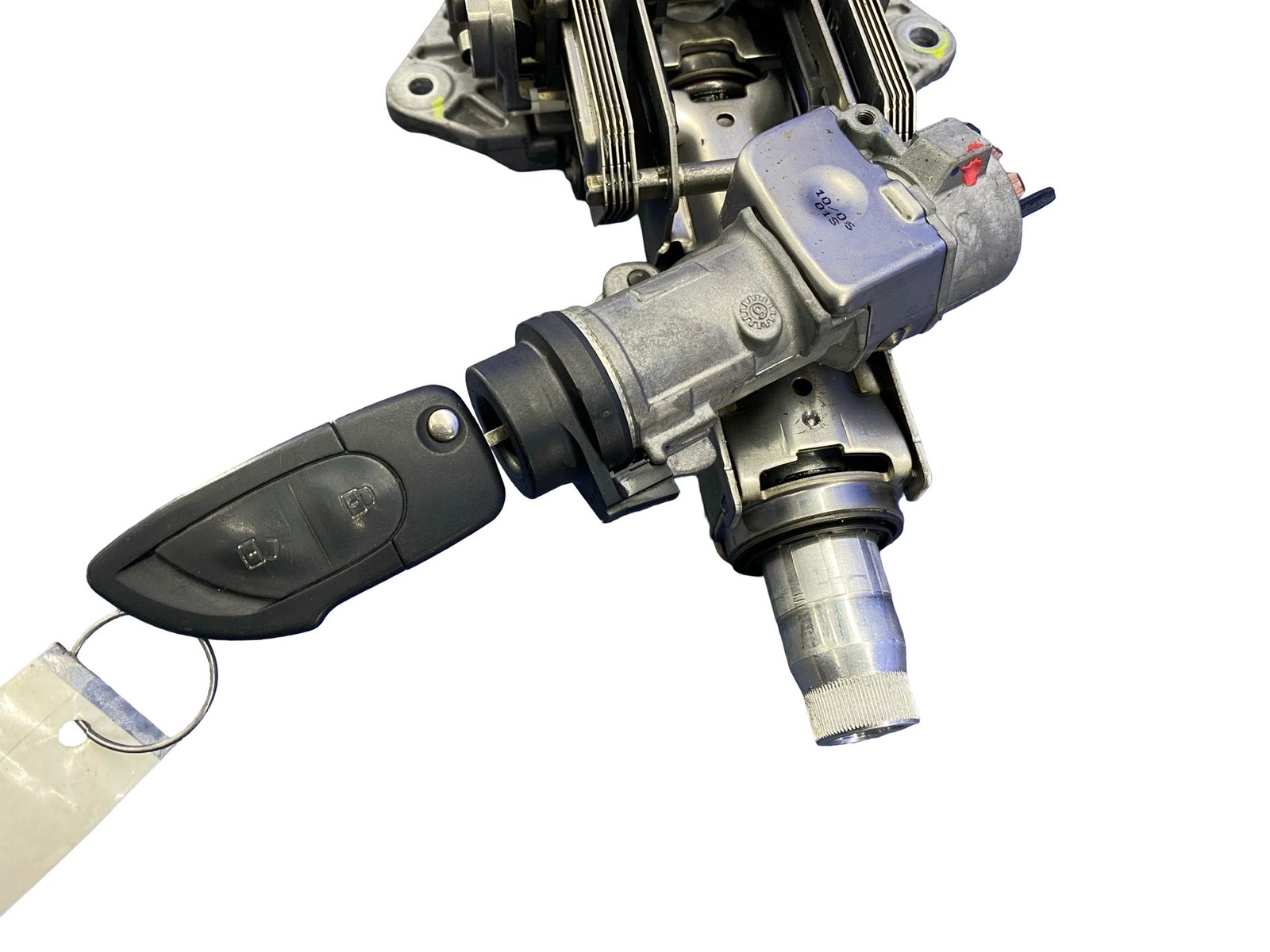 2006 Lamborghini GallardoOem Front Steering Column W/ Ignition Cylinder & Key